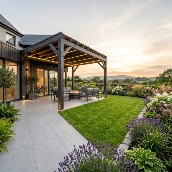 Luxury Landscaping Cork Guide