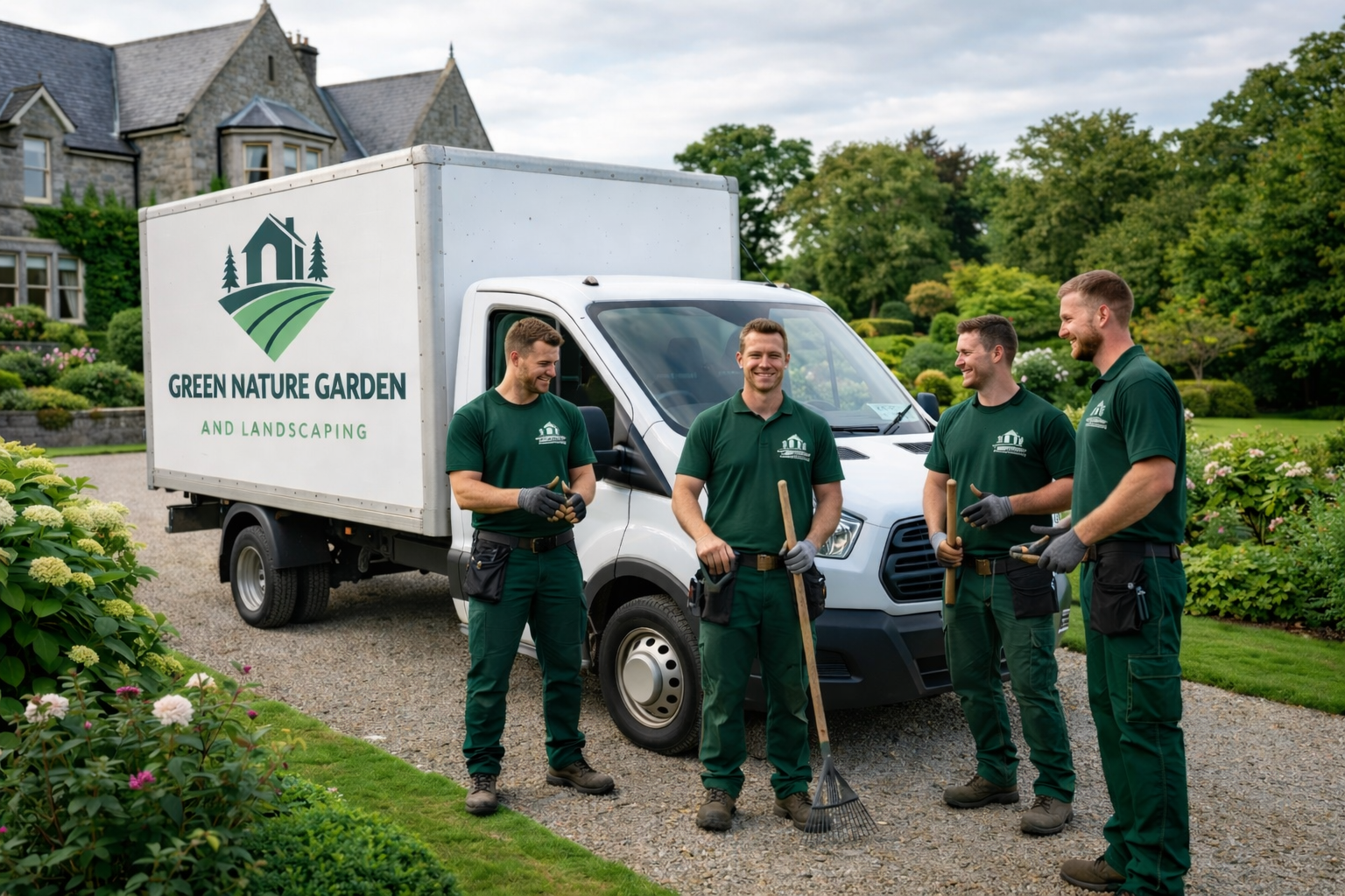 Reliable Fast Service