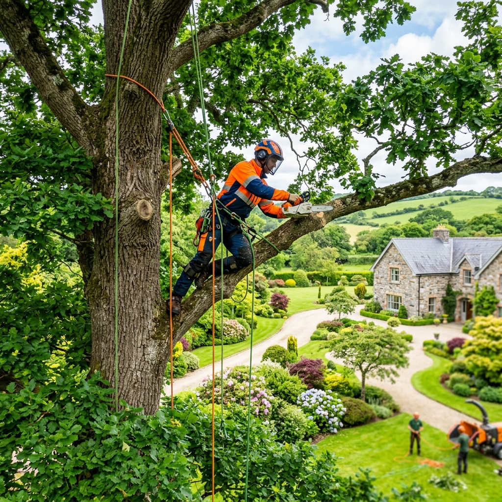 Tree Surgeon